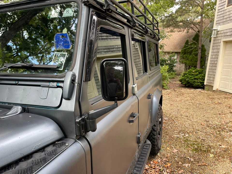 2000 Land Rover Defender 110 - Image 23 of 31