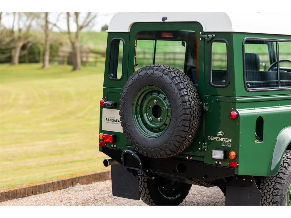 2000 Land Rover Defender 110 - Image 20 of 31