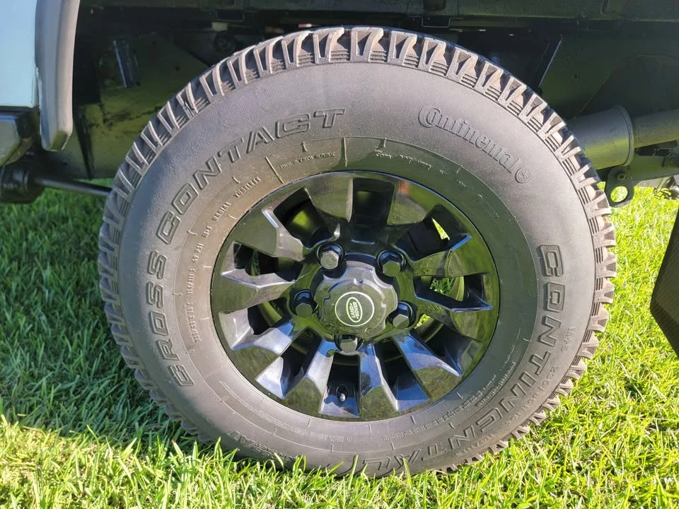 2000 Land Rover Defender 110 - Image 20 of 20