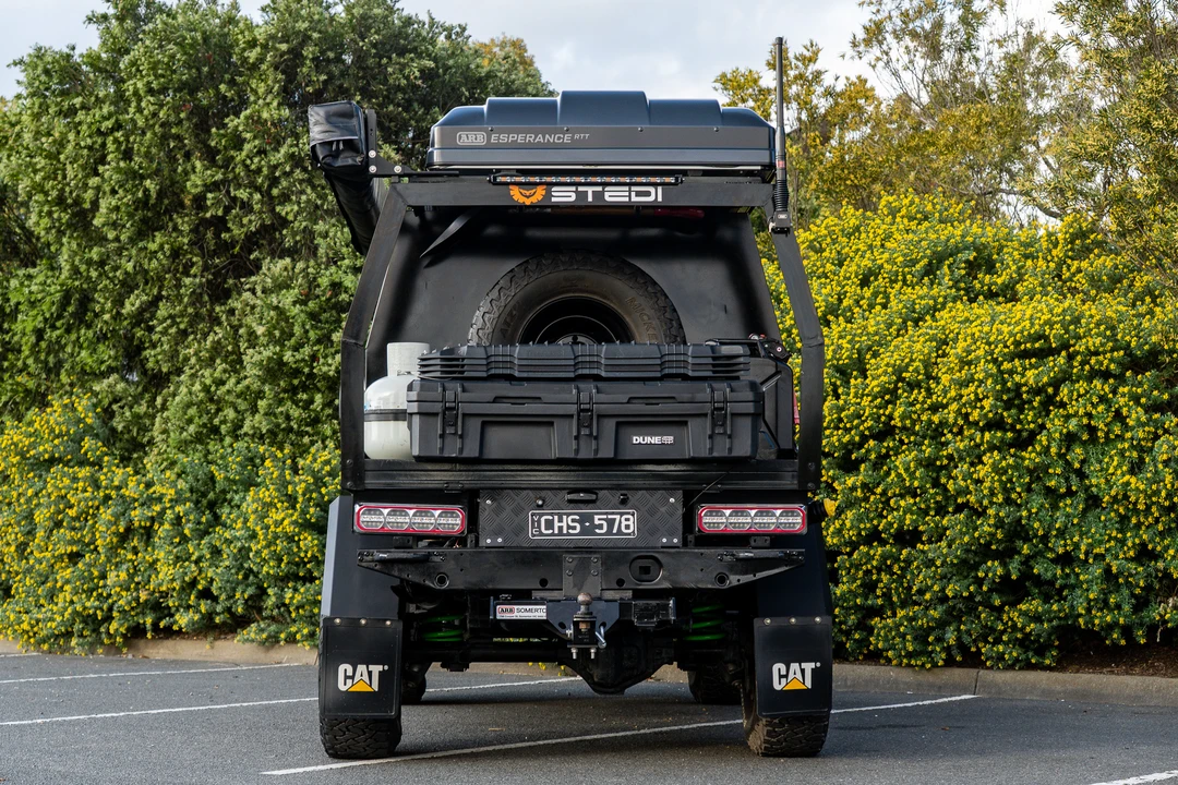 2000 Land Rover Defender 110 - Image 14 of 31