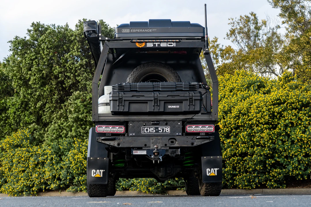 2000 Land Rover Defender 110 - Image 22 of 31