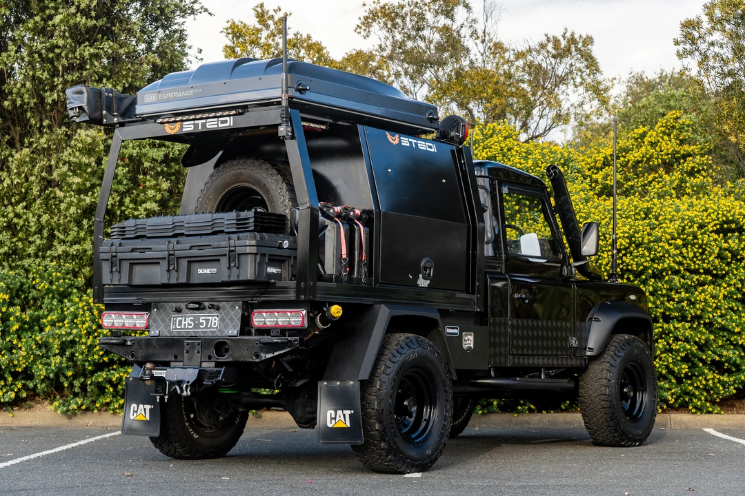 2000 Land Rover Defender 110 - Image 21 of 31