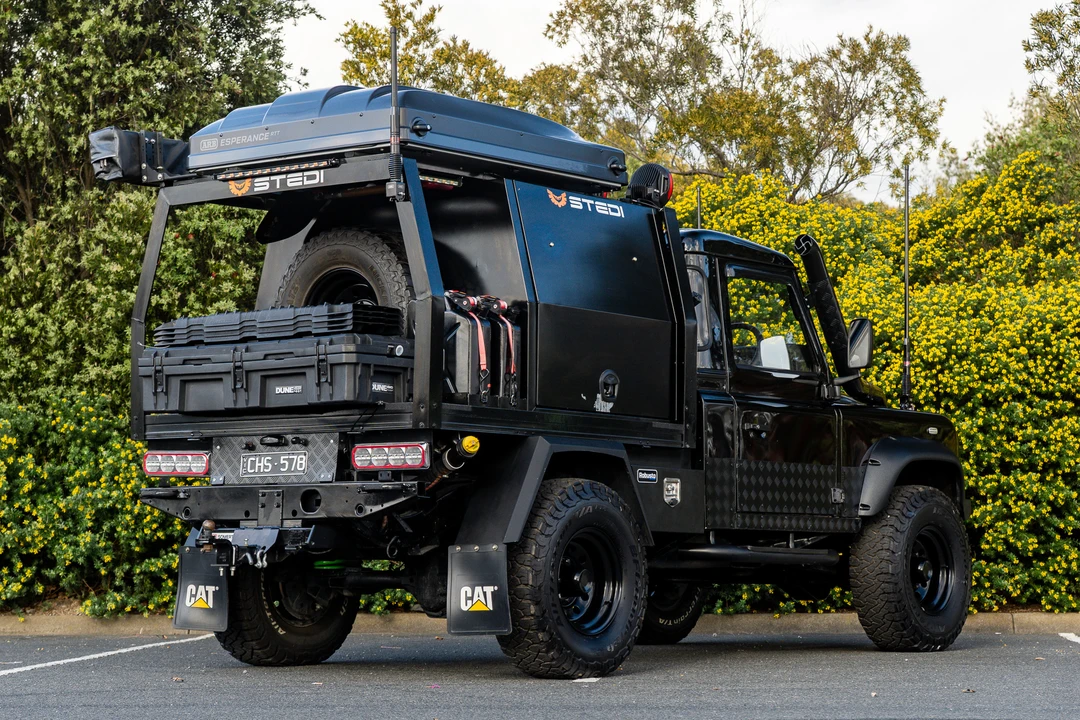 2000 Land Rover Defender 110 - Image 28 of 31