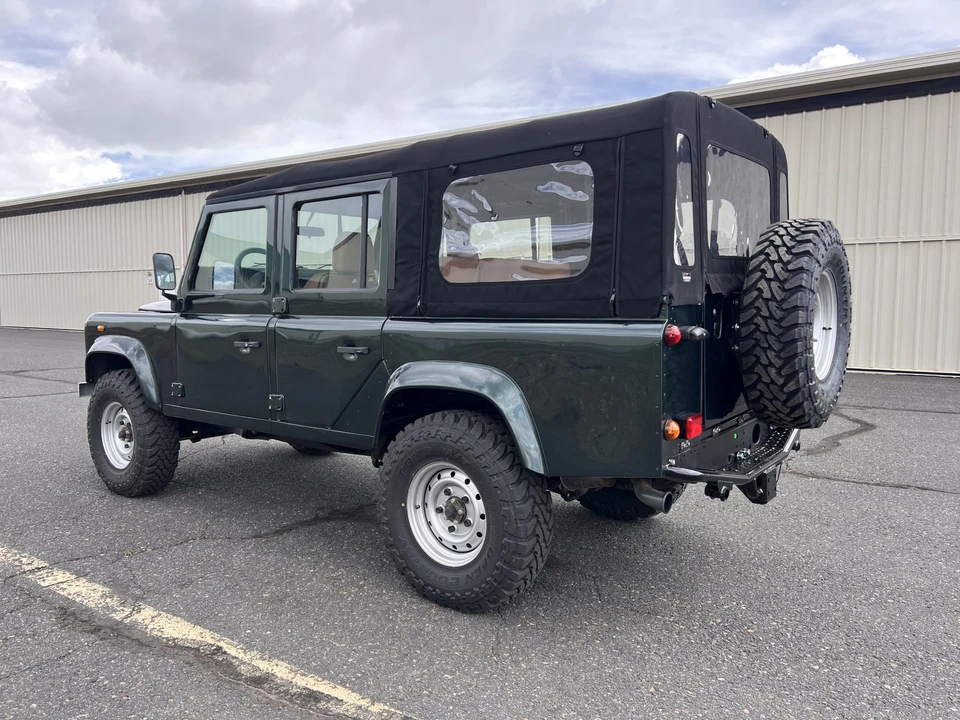 2000 Land Rover Defender 110 - Image 26 of 31