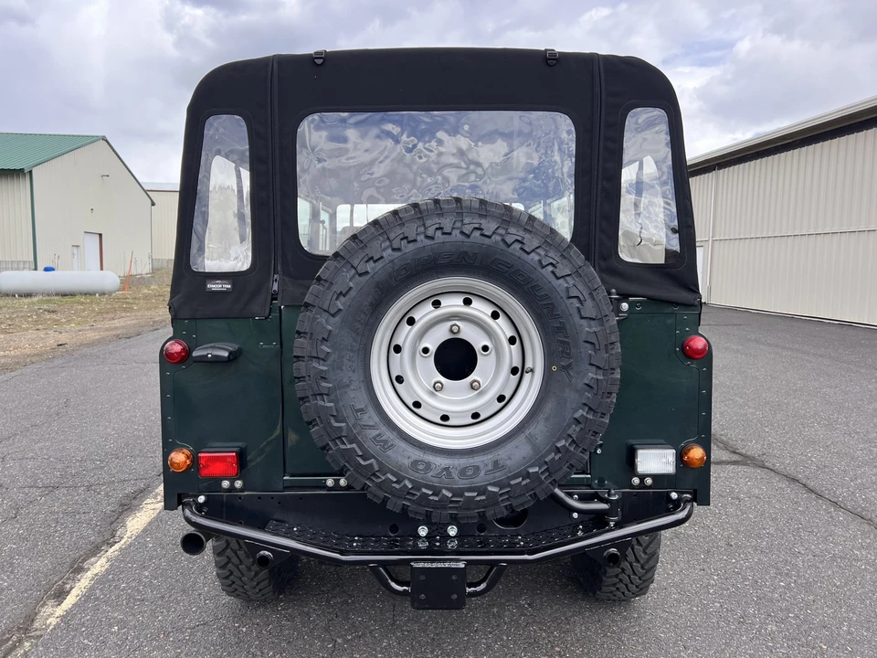 2000 Land Rover Defender 110 - Image 24 of 31