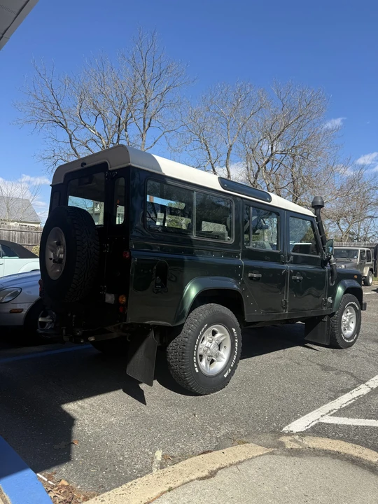 2000 Land Rover Defender 110 - Image 26 of 31