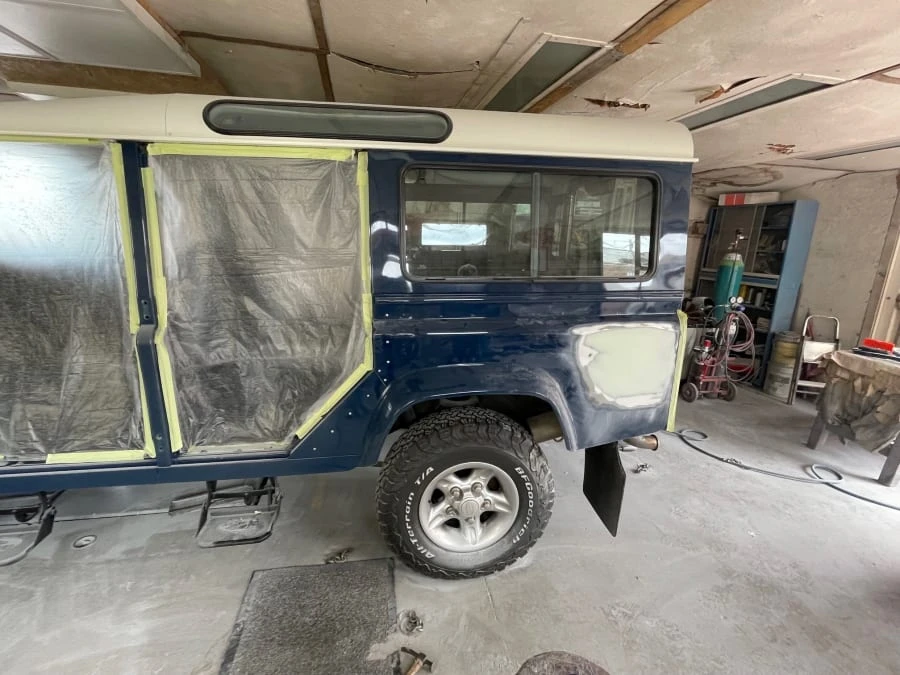 2000 Land Rover Defender 110 - Image 29 of 29