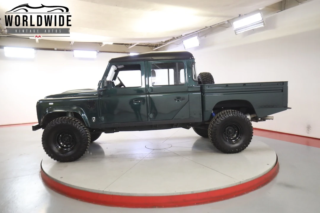 2000 Land Rover Defender - Image 3 of 12
