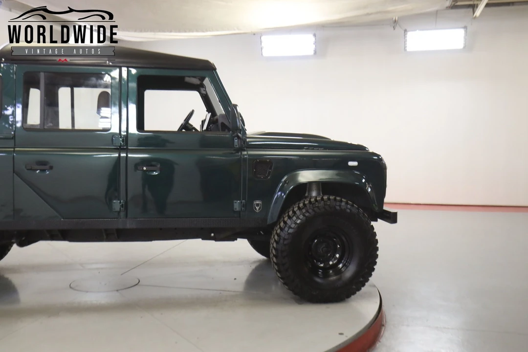 2000 Land Rover Defender - Image 8 of 12