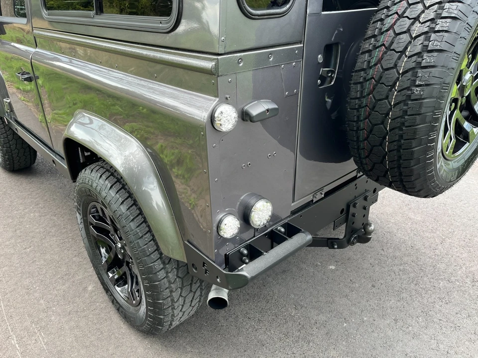 2000 Land Rover Defender 90 - Image 21 of 21