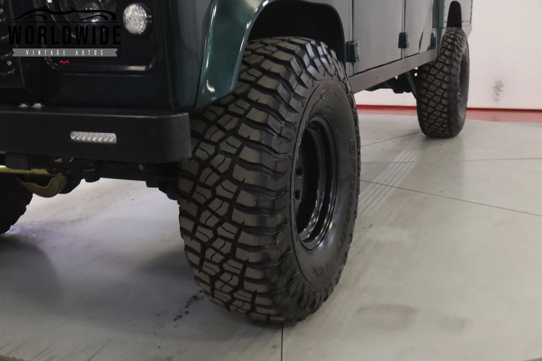 2000 Land Rover Defender - Image 11 of 12