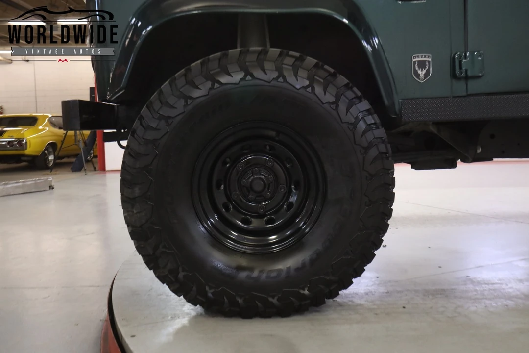 2000 Land Rover Defender - Image 12 of 12