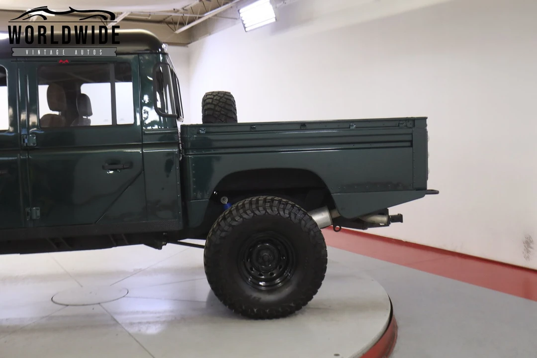 2000 Land Rover Defender - Image 10 of 12
