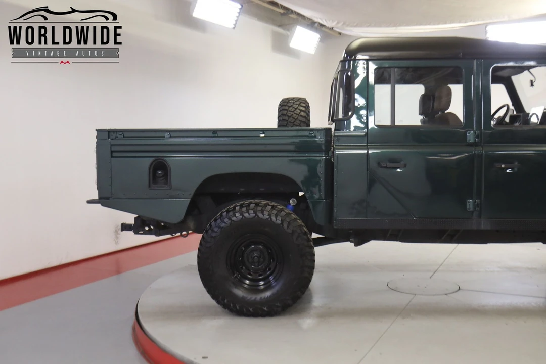 2000 Land Rover Defender - Image 9 of 12