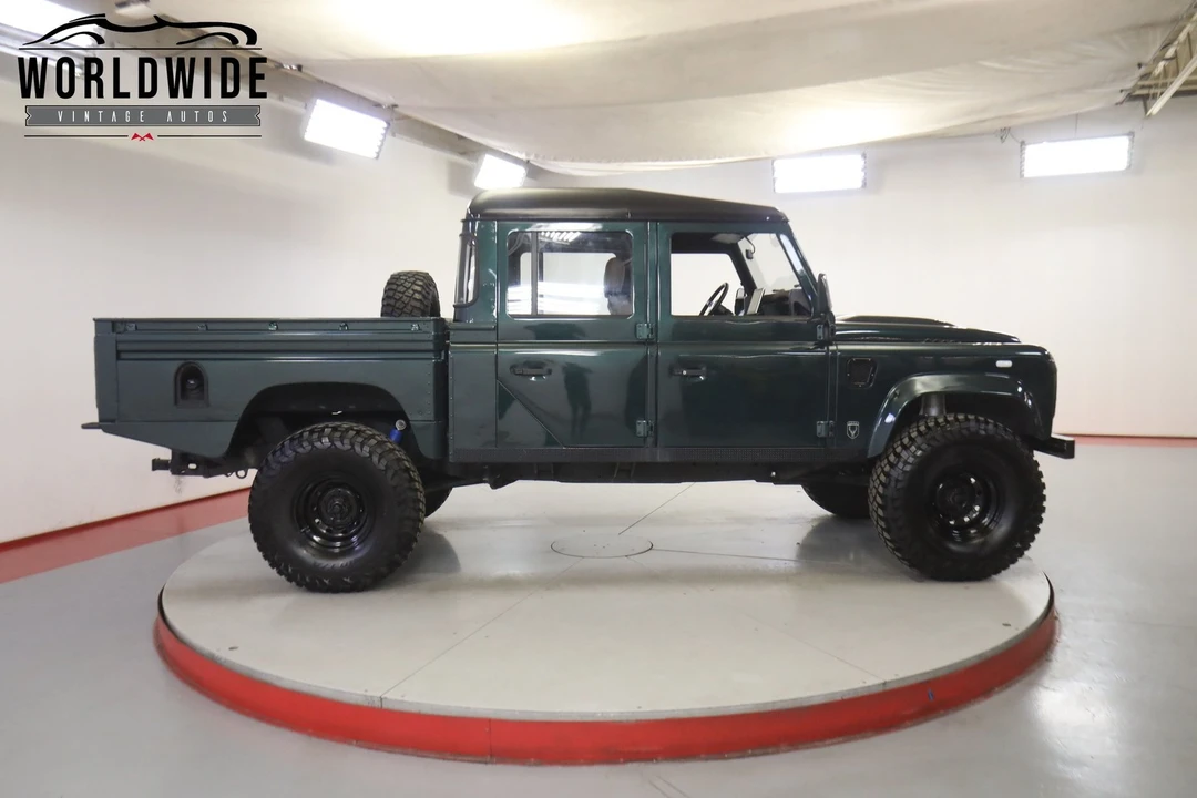 2000 Land Rover Defender - Image 4 of 12