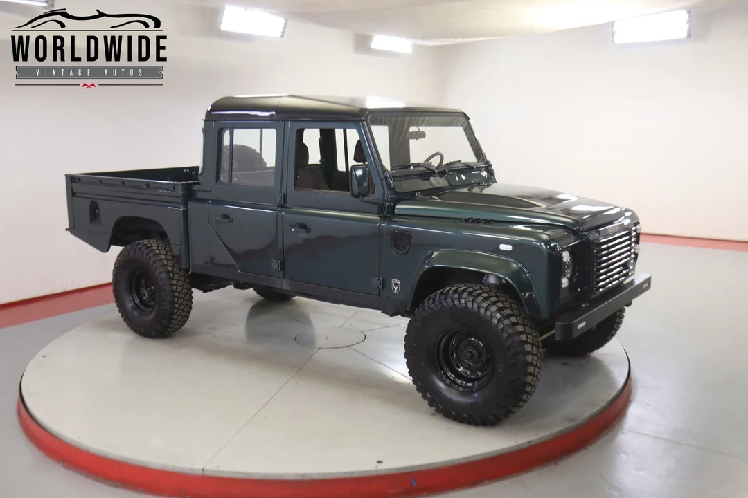2000 Land Rover Defender - Image 2 of 12