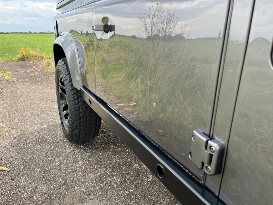 2000 Land Rover Defender 90 - Image 18 of 21