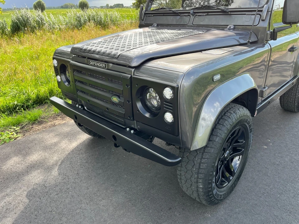 2000 Land Rover Defender 90 - Image 15 of 21