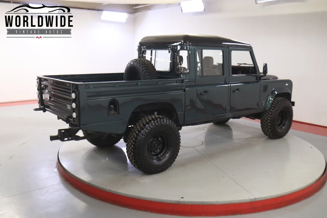 2000 Land Rover Defender - Image 6 of 12