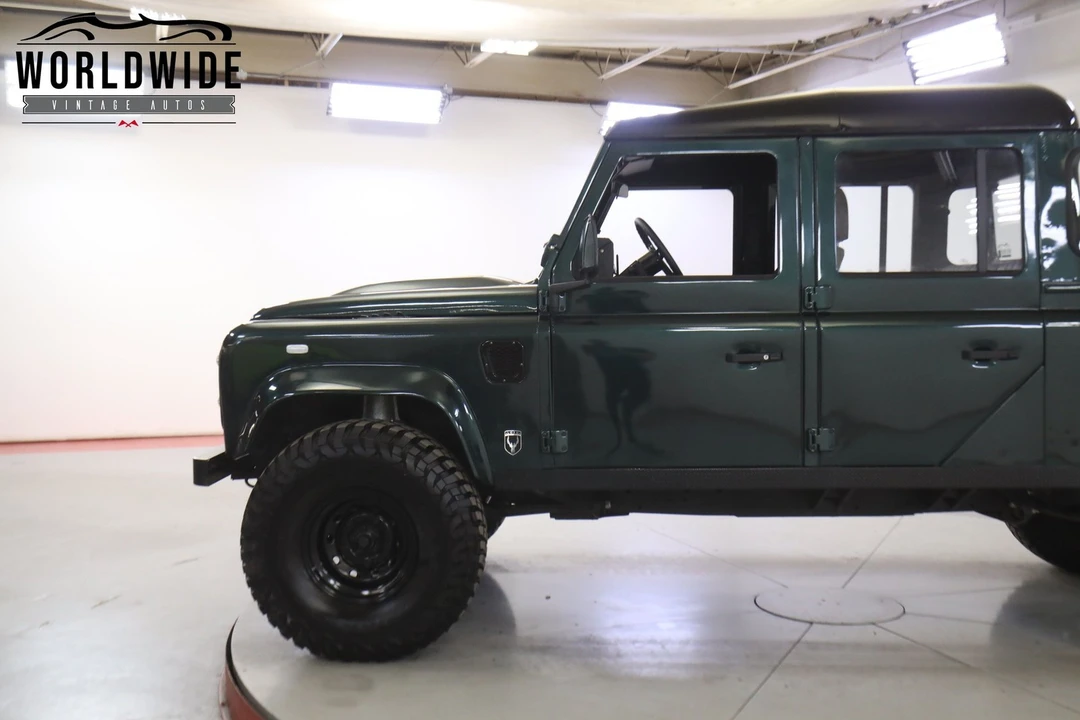 2000 Land Rover Defender - Image 7 of 12