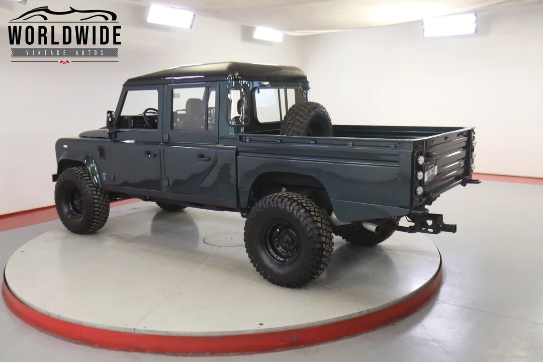 2000 Land Rover Defender - Image 5 of 12