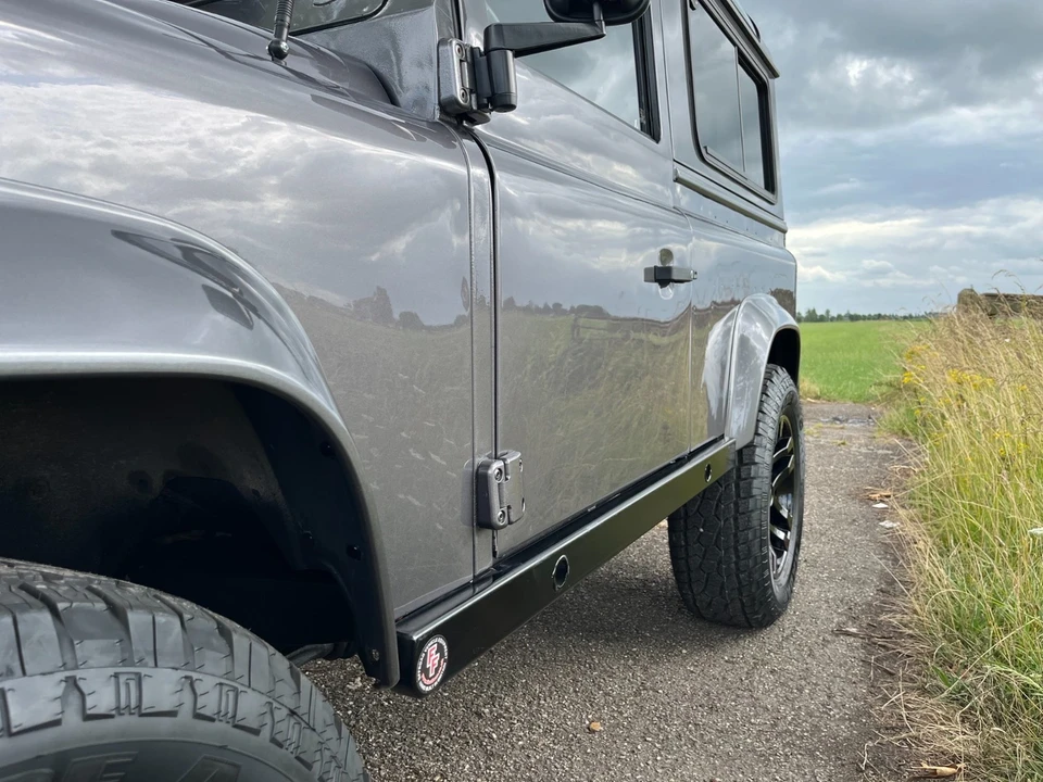 2000 Land Rover Defender 90 - Image 16 of 21
