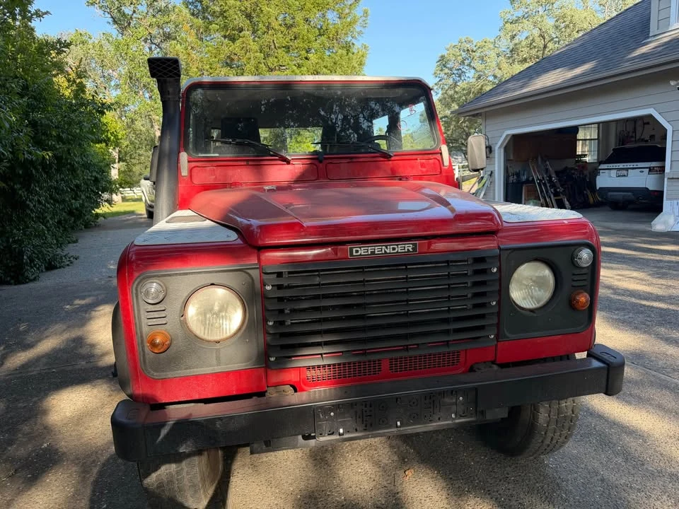 2000 Land Rover Defender 130 - Image 12 of 18