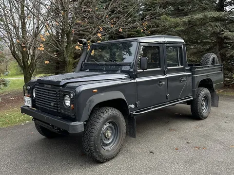 2000 Land Rover Defender 130 TD5 Pickup