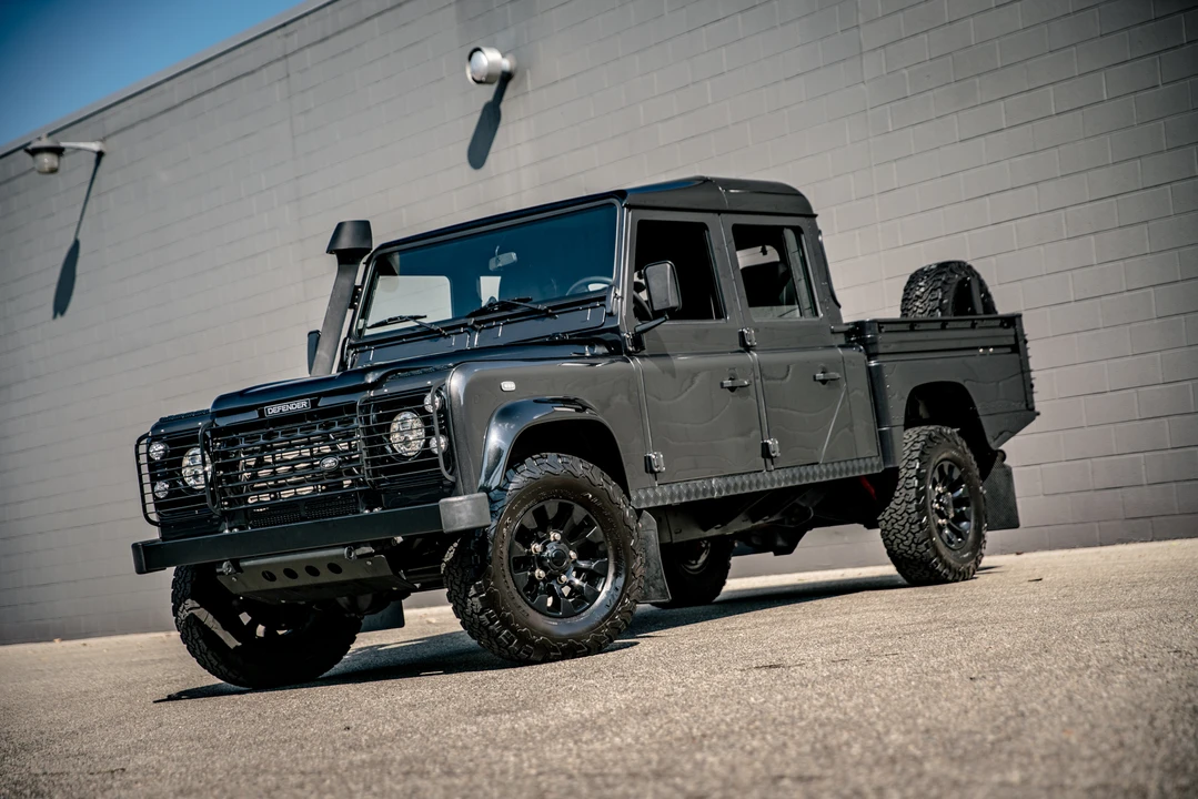2000 Land Rover - Image 2 of 31