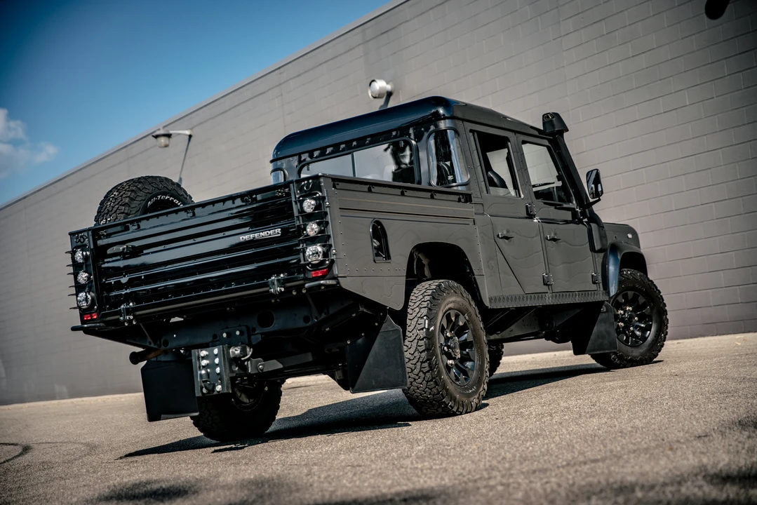 2000 Land Rover - Image 5 of 31