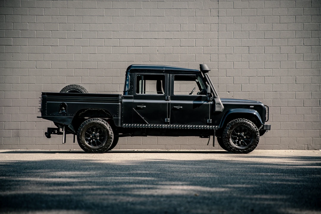 2000 Land Rover - Image 4 of 31