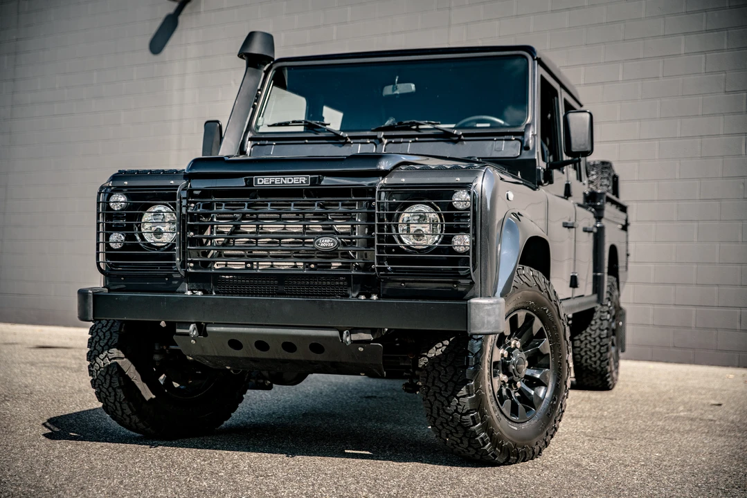 2000 Land Rover - Image 3 of 31