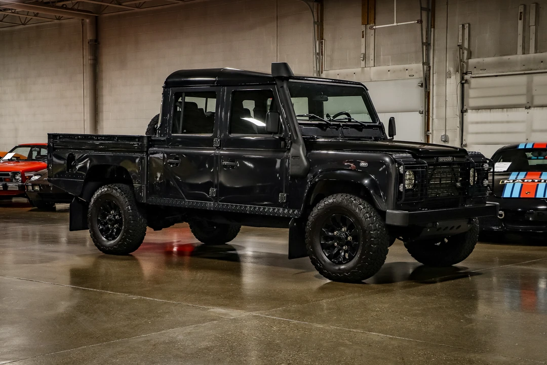 2000 Land Rover - Image 6 of 31
