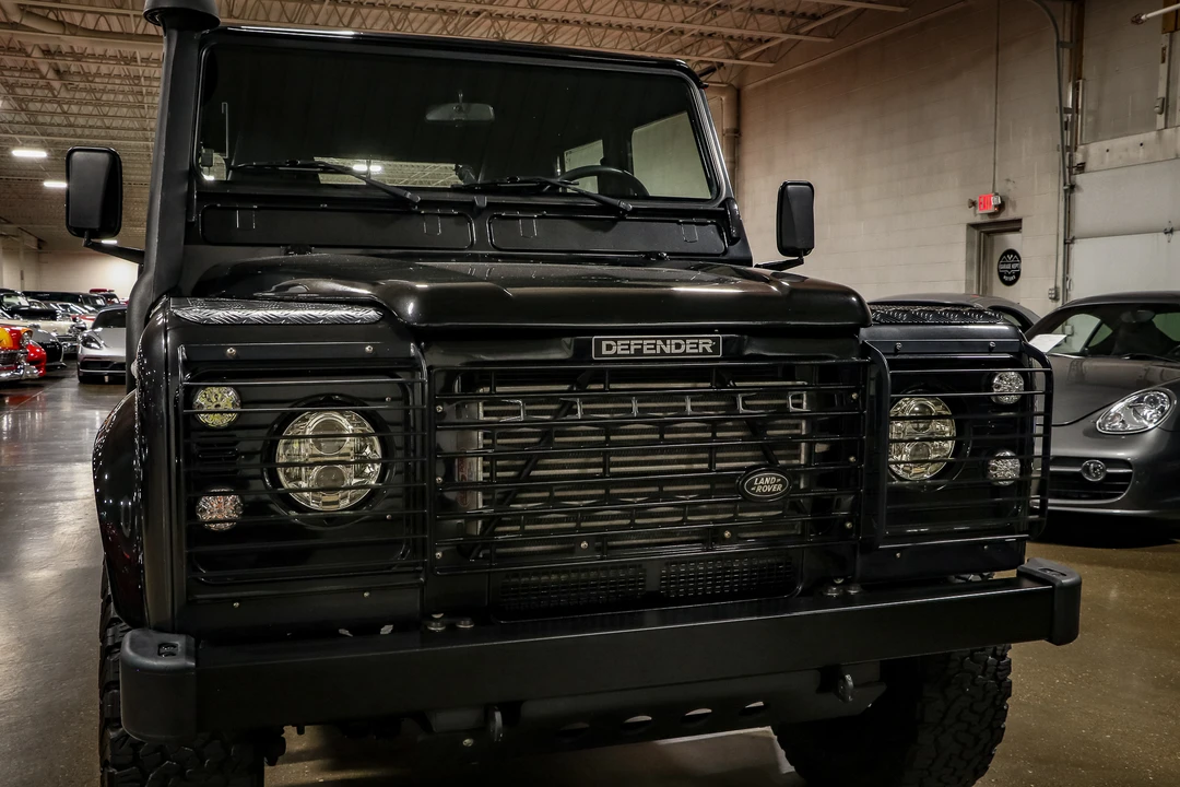 2000 Land Rover - Image 23 of 31