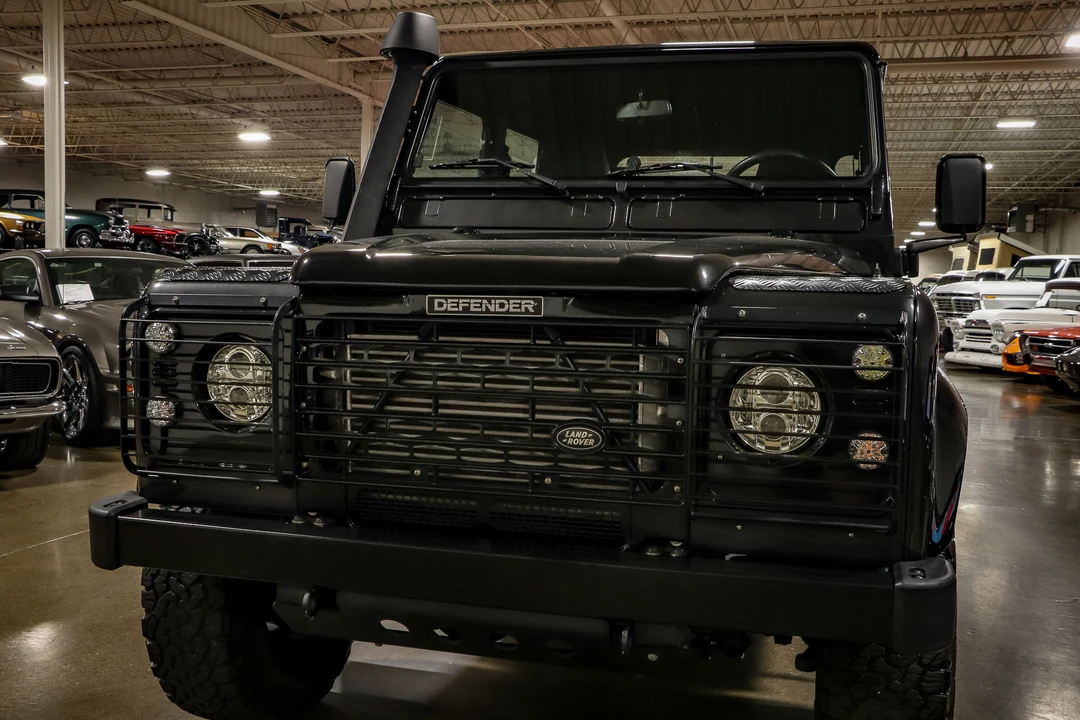 2000 Land Rover - Image 24 of 31