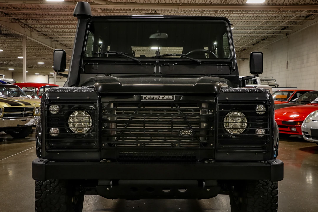 2000 Land Rover - Image 25 of 31