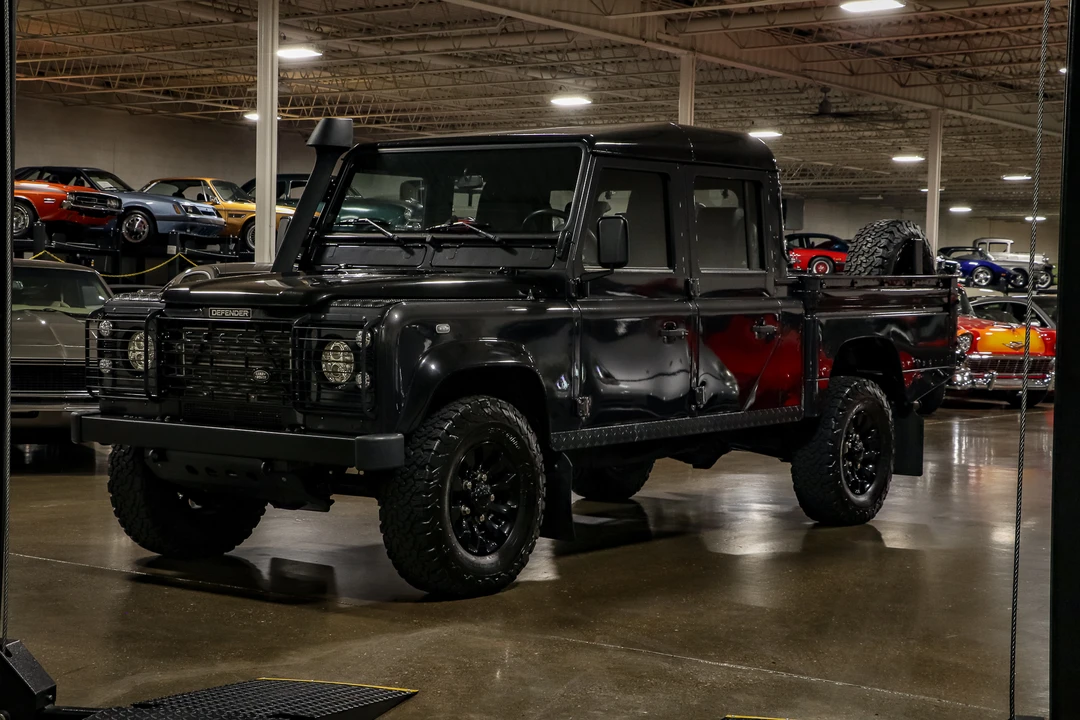 2000 Land Rover - Image 7 of 31
