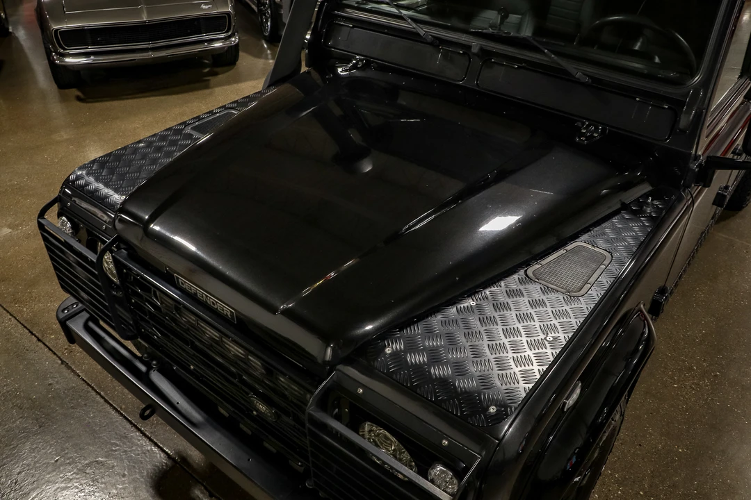 2000 Land Rover - Image 29 of 31