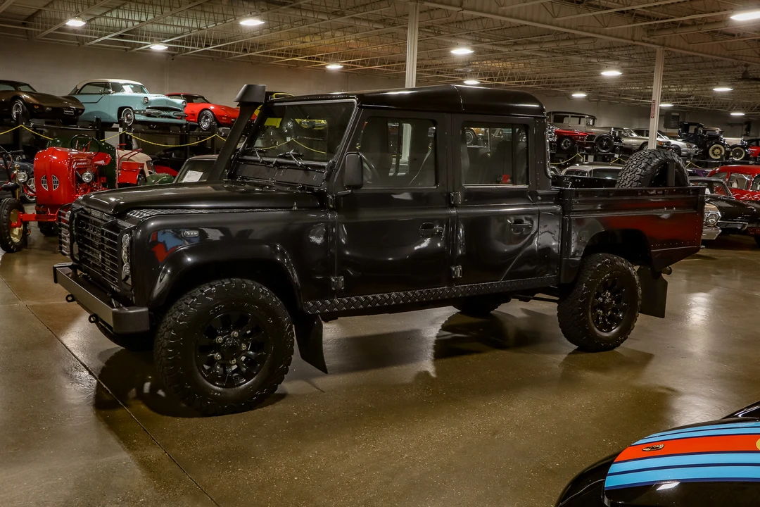 2000 Land Rover - Image 8 of 31