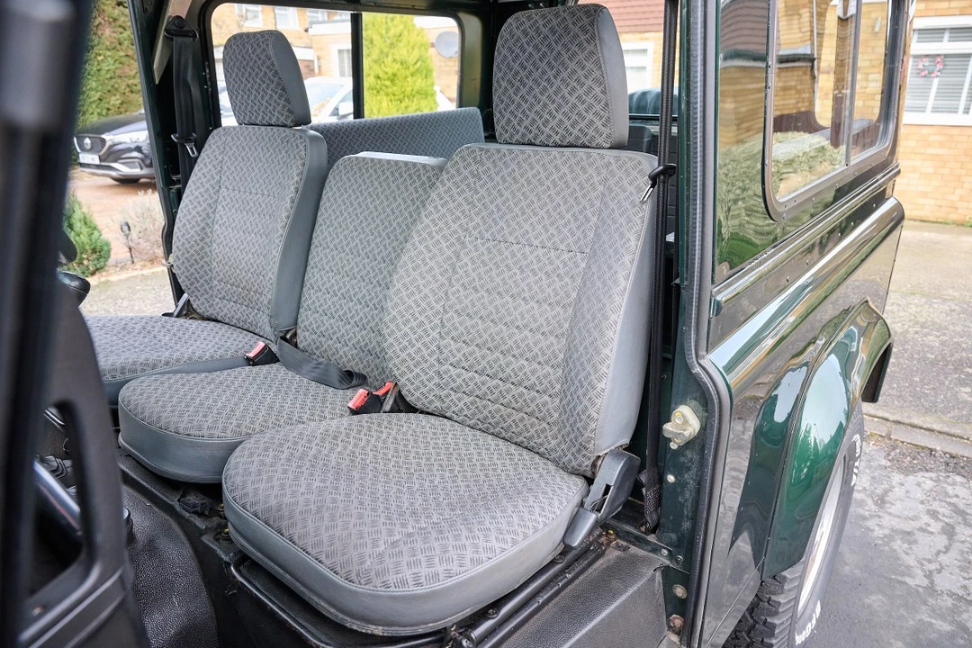 2000 Land Rover Defender 90 - Image 25 of 30