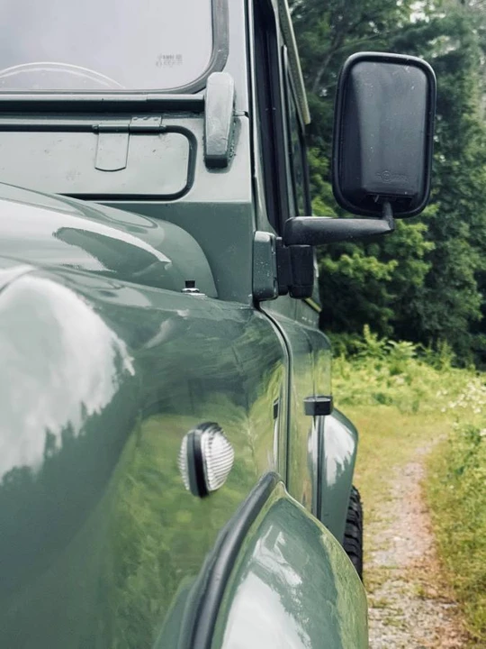 2000 Land Rover Defender 90 - Image 4 of 21