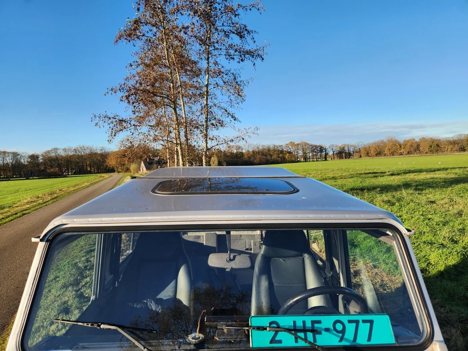2000 Land Rover Defender 90 - Image 10 of 21