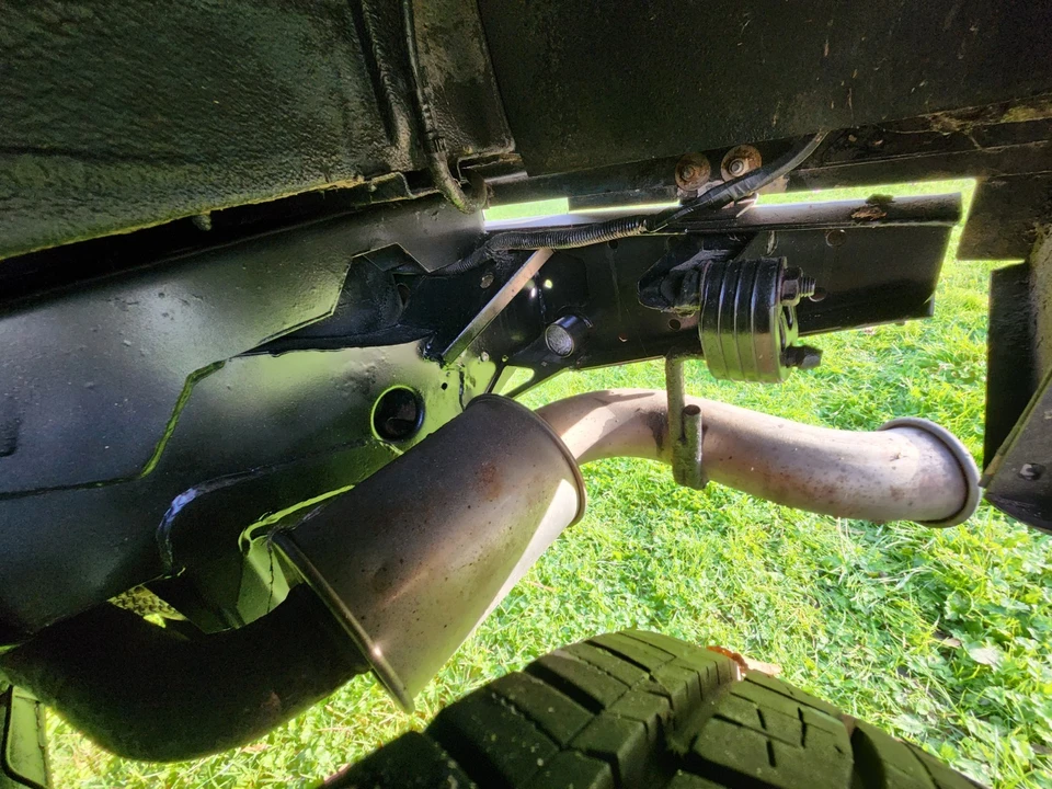 2000 Land Rover Defender 90 - Image 15 of 21