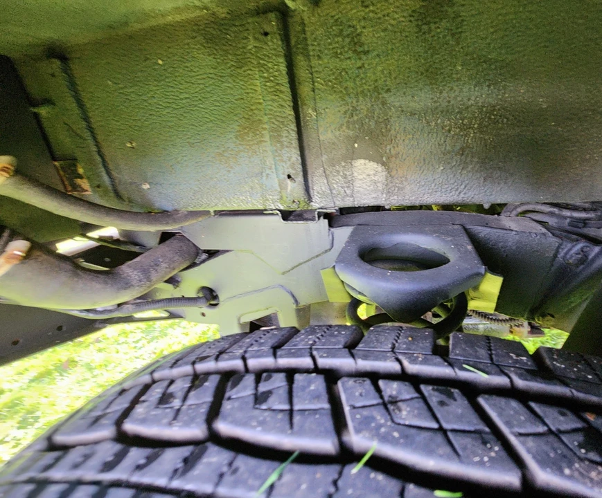 2000 Land Rover Defender 90 - Image 12 of 21