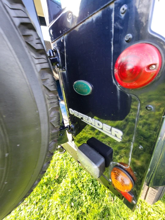 2000 Land Rover Defender 90 - Image 18 of 21