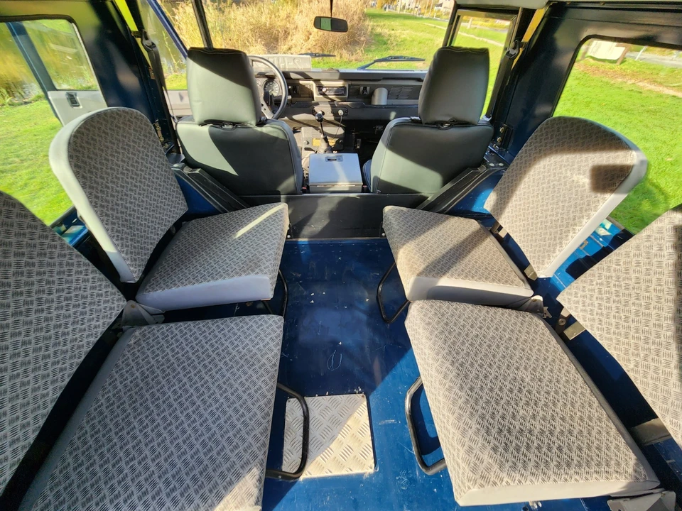 2000 Land Rover Defender 90 - Image 19 of 21