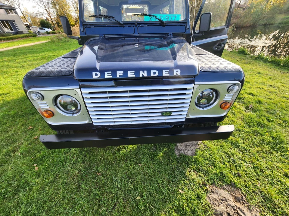 2000 Land Rover Defender 90 - Image 14 of 21