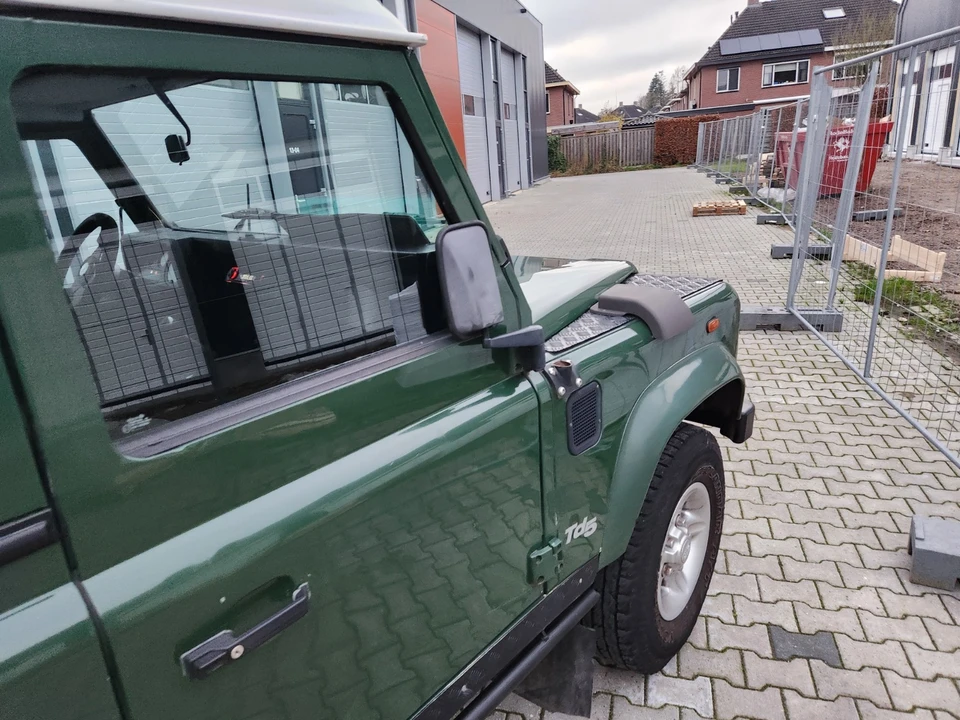 2000 Land Rover Defender 90 - Image 20 of 21