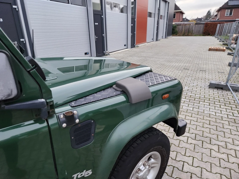 2000 Land Rover Defender 90 - Image 21 of 21