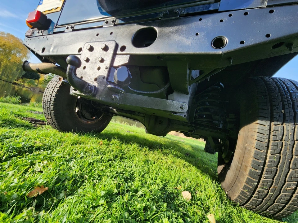 2000 Land Rover Defender 90 - Image 17 of 21